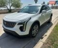 Белый Кадиллак XT4, объемом двигателя 2 л и пробегом 26 тыс. км за 7400 $, фото 1 на Automoto.ua