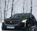 Черный Кадиллак XT4, объемом двигателя 2 л и пробегом 16 тыс. км за 26700 $, фото 1 на Automoto.ua