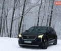 Черный Кадиллак XT4, объемом двигателя 2 л и пробегом 17 тыс. км за 25800 $, фото 1 на Automoto.ua