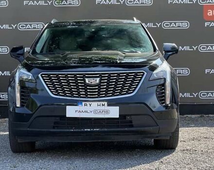 Чорний Каділак XT4, об'ємом двигуна 2 л та пробігом 97 тис. км за 20800 $, фото 2 на Automoto.ua