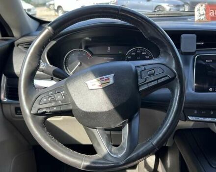 Чорний Каділак XT4, об'ємом двигуна 2 л та пробігом 97 тис. км за 20800 $, фото 11 на Automoto.ua