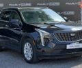 Чорний Каділак XT4, об'ємом двигуна 2 л та пробігом 97 тис. км за 20800 $, фото 1 на Automoto.ua