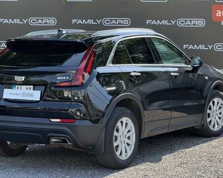 Чорний Каділак XT4, об'ємом двигуна 2 л та пробігом 97 тис. км за 20800 $, фото 6 на Automoto.ua