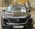 Чорний Каділак XT4, об'ємом двигуна 2 л та пробігом 53 тис. км за 21500 $, фото 1 на Automoto.ua