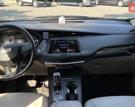 Чорний Каділак XT4, об'ємом двигуна 2 л та пробігом 97 тис. км за 20800 $, фото 8 на Automoto.ua