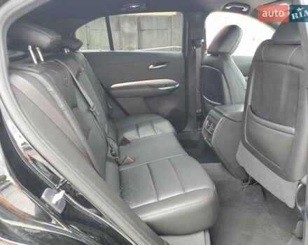 Кадиллак XT4 2021 в Львове на Automoto.ua Черный Кадиллак XT4, объемом двигателя 2 л и пробегом 49 тыс. км за 6900 $, фото 5 на Automoto.ua