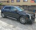 Кадиллак XT4 2021 в Львове на Automoto.ua Черный Кадиллак XT4, объемом двигателя 2 л и пробегом 49 тыс. км за 6900 $, фото 2 на Automoto.ua