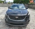 Кадиллак XT4 2021 в Львове на Automoto.ua Черный Кадиллак XT4, объемом двигателя 2 л и пробегом 49 тыс. км за 6900 $, фото 1 на Automoto.ua