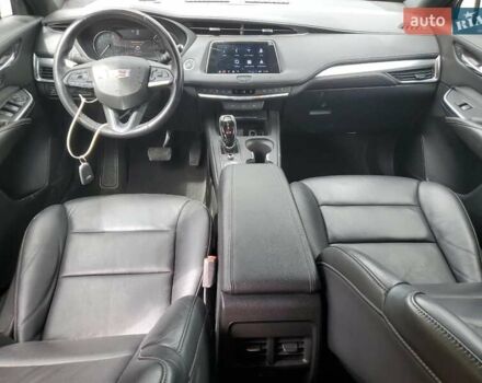 Кадиллак XT4 2021 в Львове на Automoto.ua Черный Кадиллак XT4, объемом двигателя 2 л и пробегом 49 тыс. км за 6900 $, фото 7 на Automoto.ua