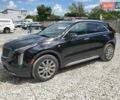 Кадиллак XT4 2021 в Львове на Automoto.ua Черный Кадиллак XT4, объемом двигателя 2 л и пробегом 49 тыс. км за 6900 $, фото 1 на Automoto.ua