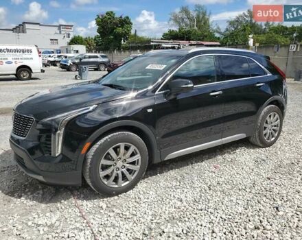 Каділак XT4 2021 у Львові на Automoto.ua Чорний Каділак XT4, об'ємом двигуна 2 л та пробігом 49 тис. км за 6900 $, фото 1 на Automoto.ua