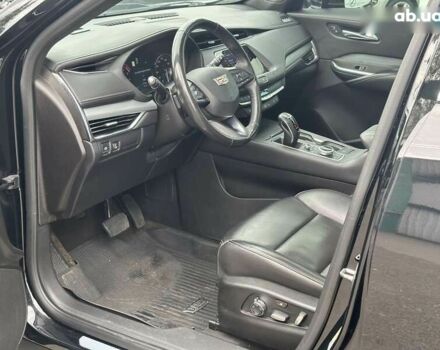 Кадиллак XT4, объемом двигателя 2 л и пробегом 55 тыс. км за 21990 $, фото 14 на Automoto.ua