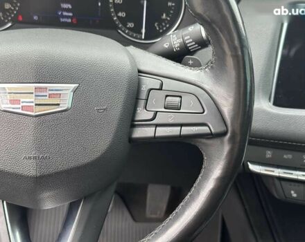 Кадиллак XT4, объемом двигателя 2 л и пробегом 55 тыс. км за 21990 $, фото 20 на Automoto.ua