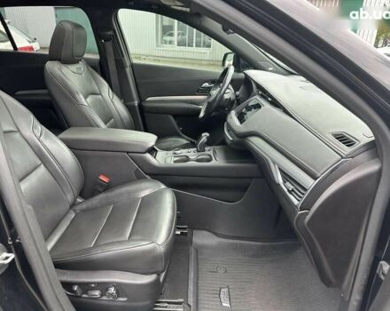 Кадиллак XT4, объемом двигателя 2 л и пробегом 55 тыс. км за 21990 $, фото 28 на Automoto.ua