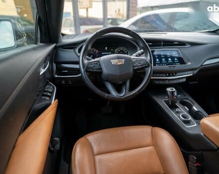 Кадиллак XT4, объемом двигателя 2 л и пробегом 88 тыс. км за 18900 $, фото 24 на Automoto.ua