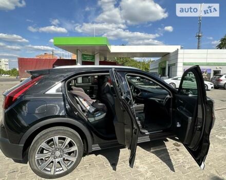 Каділак XT4, об'ємом двигуна 2 л та пробігом 45 тис. км за 21500 $, фото 10 на Automoto.ua