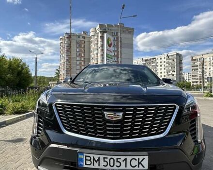 Каділак XT4, об'ємом двигуна 2 л та пробігом 45 тис. км за 25000 $, фото 20 на Automoto.ua