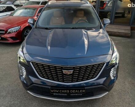 Кадиллак XT4, объемом двигателя 2 л и пробегом 88 тыс. км за 18900 $, фото 8 на Automoto.ua