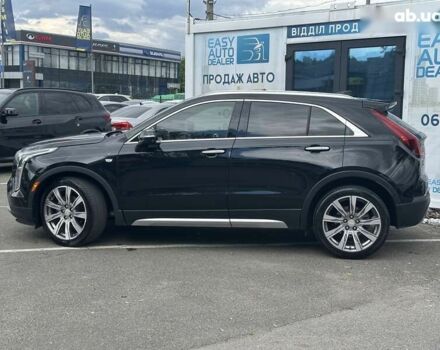 Кадиллак XT4, объемом двигателя 2 л и пробегом 55 тыс. км за 21990 $, фото 5 на Automoto.ua
