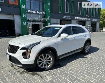 Кадиллак XT4, объемом двигателя 2 л и пробегом 67 тыс. км за 23500 $, фото 21 на Automoto.ua