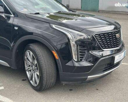 Кадиллак XT4, объемом двигателя 2 л и пробегом 55 тыс. км за 21990 $, фото 10 на Automoto.ua