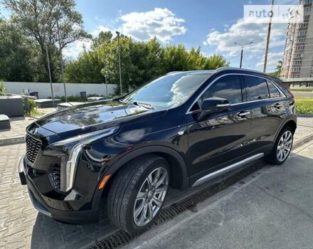 Каділак XT4, об'ємом двигуна 2 л та пробігом 45 тис. км за 21500 $, фото 23 на Automoto.ua