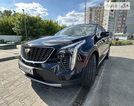 Кадиллак XT4, объемом двигателя 2 л и пробегом 45 тыс. км за 25000 $, фото 22 на Automoto.ua