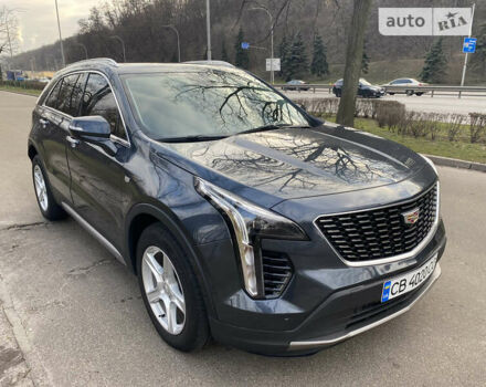 Кадиллак XT4, объемом двигателя 2 л и пробегом 79 тыс. км за 25500 $, фото 19 на Automoto.ua