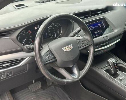 Кадиллак XT4, объемом двигателя 2 л и пробегом 55 тыс. км за 21990 $, фото 17 на Automoto.ua