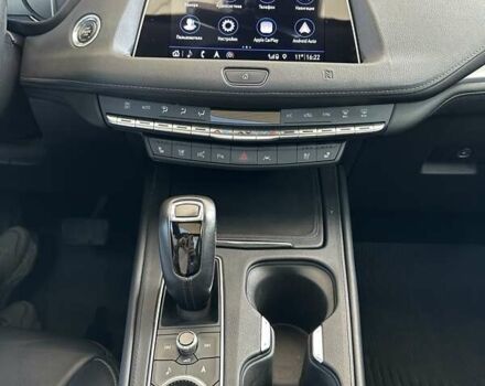 Каділак XT4, об'ємом двигуна 2 л та пробігом 45 тис. км за 21500 $, фото 5 на Automoto.ua