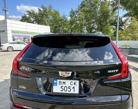 Каділак XT4, об'ємом двигуна 2 л та пробігом 45 тис. км за 21500 $, фото 21 на Automoto.ua