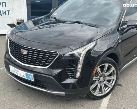 Кадиллак XT4, объемом двигателя 2 л и пробегом 55 тыс. км за 21990 $, фото 7 на Automoto.ua