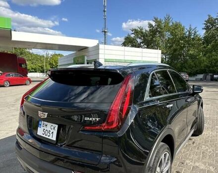 Каділак XT4, об'ємом двигуна 2 л та пробігом 45 тис. км за 21500 $, фото 15 на Automoto.ua