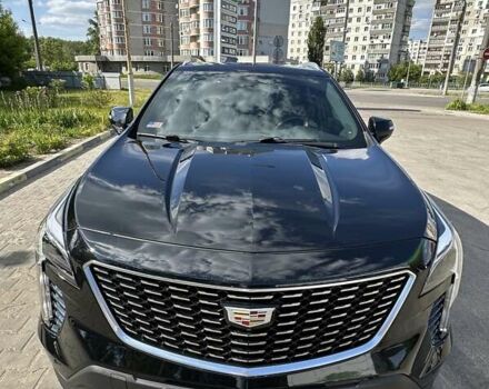 Каділак XT4, об'ємом двигуна 2 л та пробігом 45 тис. км за 21500 $, фото 19 на Automoto.ua