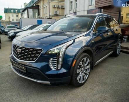 Кадиллак XT4, объемом двигателя 2 л и пробегом 88 тыс. км за 18900 $, фото 2 на Automoto.ua