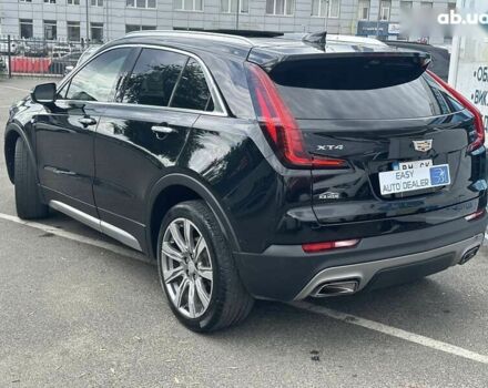 Кадиллак XT4, объемом двигателя 2 л и пробегом 55 тыс. км за 21990 $, фото 4 на Automoto.ua