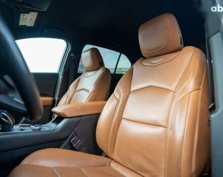 Кадиллак XT4, объемом двигателя 2 л и пробегом 88 тыс. км за 18900 $, фото 18 на Automoto.ua