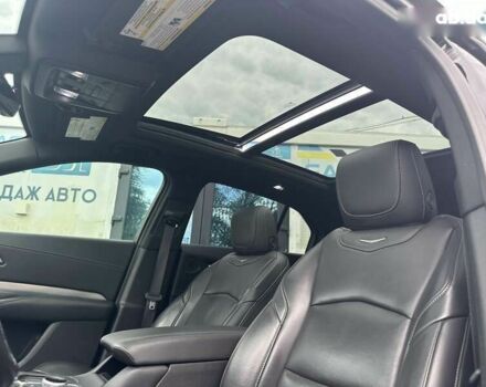 Кадиллак XT4, объемом двигателя 2 л и пробегом 55 тыс. км за 21990 $, фото 26 на Automoto.ua