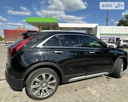Каділак XT4, об'ємом двигуна 2 л та пробігом 45 тис. км за 21500 $, фото 17 на Automoto.ua