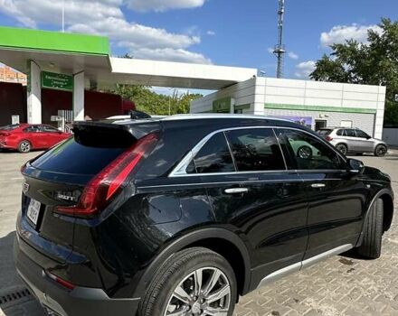 Каділак XT4, об'ємом двигуна 2 л та пробігом 45 тис. км за 21500 $, фото 8 на Automoto.ua