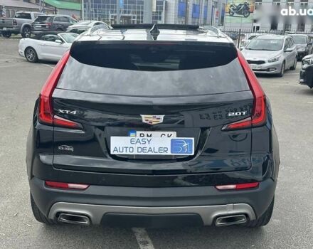 Кадиллак XT4, объемом двигателя 2 л и пробегом 55 тыс. км за 21990 $, фото 3 на Automoto.ua