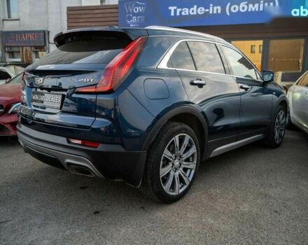 Кадиллак XT4, объемом двигателя 2 л и пробегом 88 тыс. км за 18900 $, фото 14 на Automoto.ua