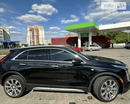 Каділак XT4, об'ємом двигуна 2 л та пробігом 45 тис. км за 21500 $, фото 18 на Automoto.ua