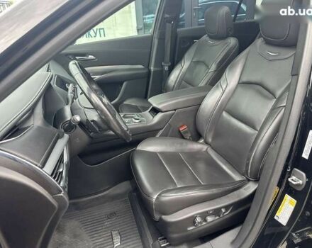 Кадиллак XT4, объемом двигателя 2 л и пробегом 55 тыс. км за 21990 $, фото 15 на Automoto.ua
