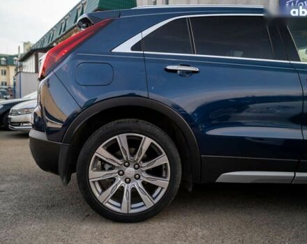 Кадиллак XT4, объемом двигателя 2 л и пробегом 88 тыс. км за 18900 $, фото 15 на Automoto.ua