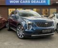 Кадиллак XT4, объемом двигателя 2 л и пробегом 88 тыс. км за 18900 $, фото 1 на Automoto.ua