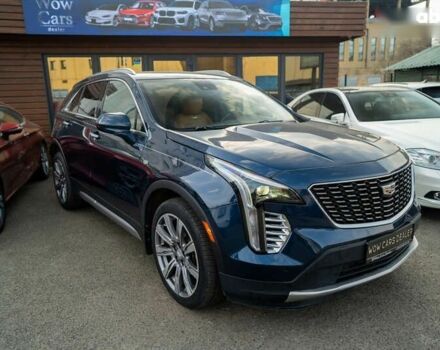 Кадиллак XT4, объемом двигателя 2 л и пробегом 88 тыс. км за 18900 $, фото 3 на Automoto.ua