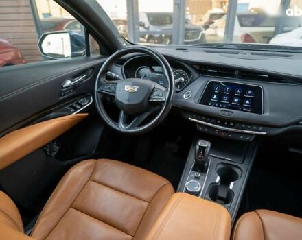 Кадиллак XT4, объемом двигателя 2 л и пробегом 88 тыс. км за 18900 $, фото 25 на Automoto.ua