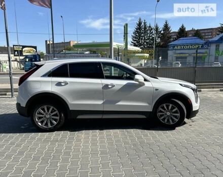 Кадиллак XT4, объемом двигателя 2 л и пробегом 67 тыс. км за 23500 $, фото 22 на Automoto.ua