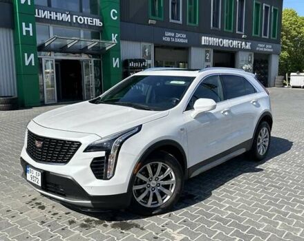 Каділак XT4, об'ємом двигуна 2 л та пробігом 67 тис. км за 23500 $, фото 9 на Automoto.ua